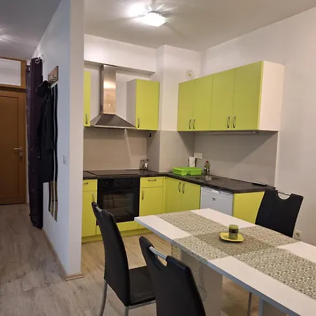 Apartment Lona Flat Ljubljana